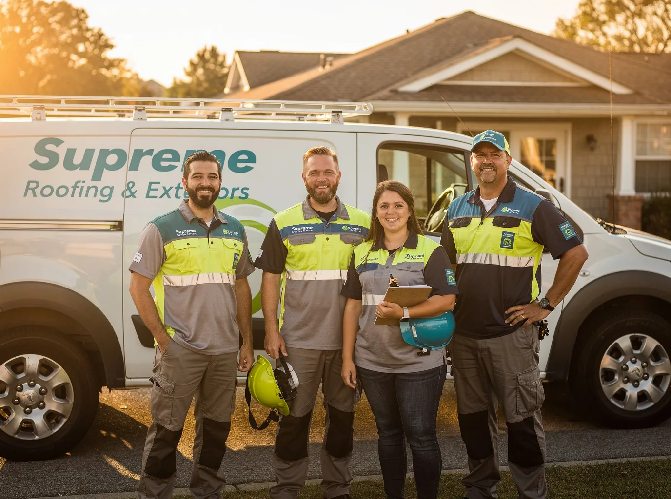 Roof Replacement company in Whitesburg, GA