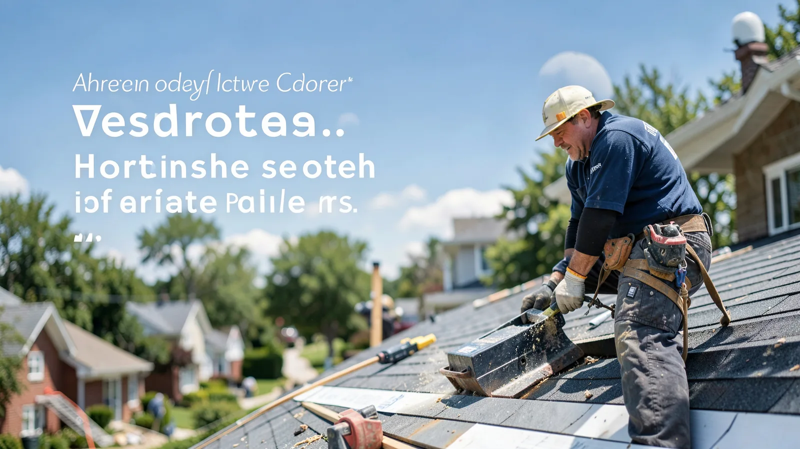 Roof Replacement in Whitesburg, GA near me
